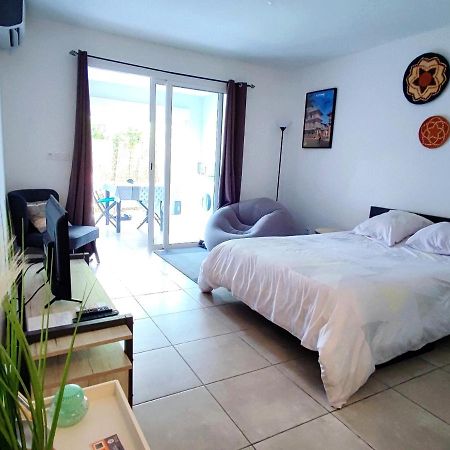 Studio Confort Avec Jardinet Remire-Montjoly Экстерьер фото