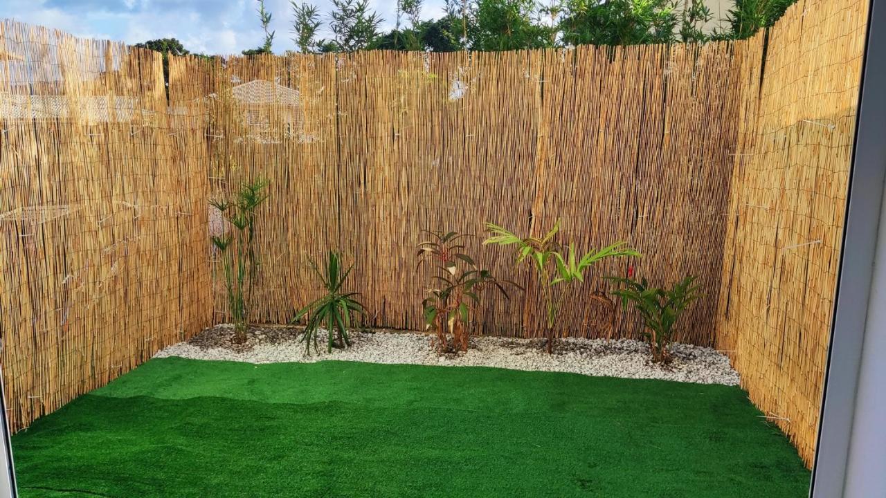 Studio Confort Avec Jardinet Remire-Montjoly Экстерьер фото